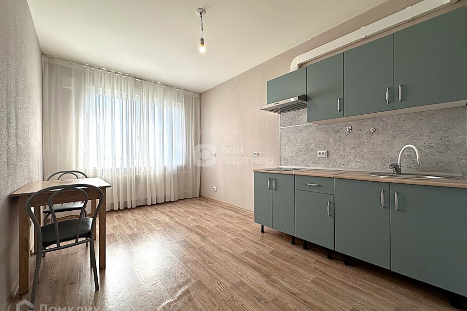 Продаётся 1-комнатная квартира, 28.9 м²