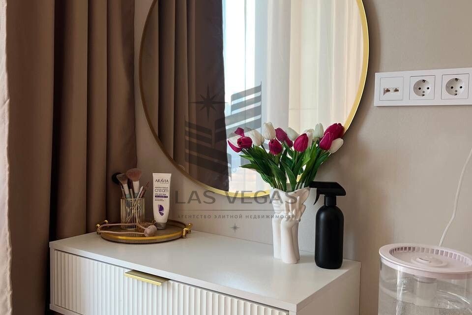 Сдаётся 2-комнатная квартира, 38 м²