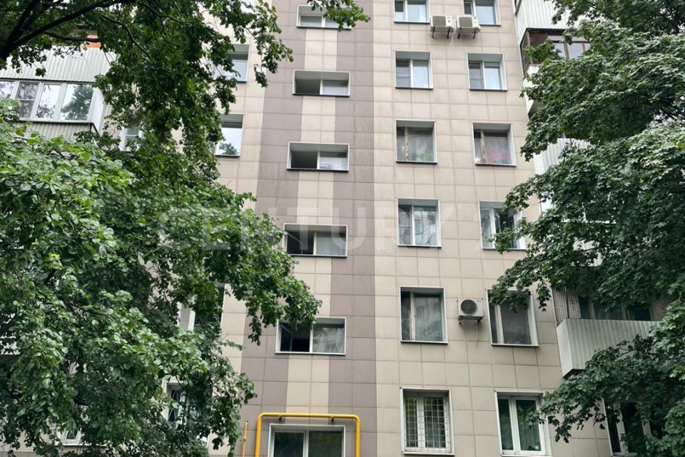 Продаётся 3-комнатная квартира, 57.5 м²