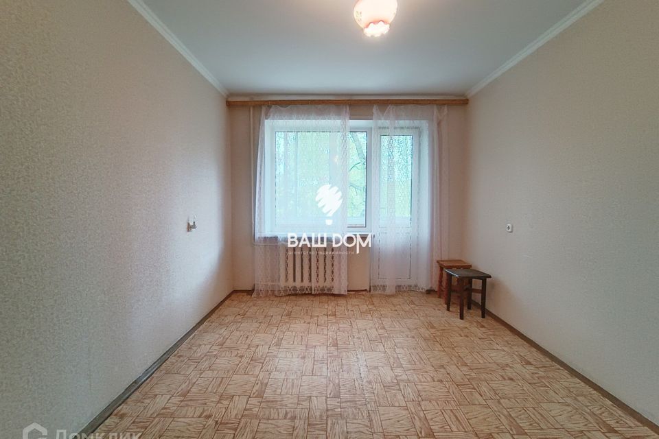 Продаётся 2-комнатная квартира, 51.6 м²