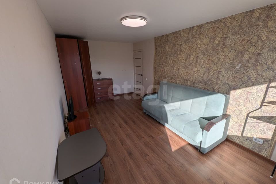 Продаётся 1-комнатная квартира, 29.7 м²
