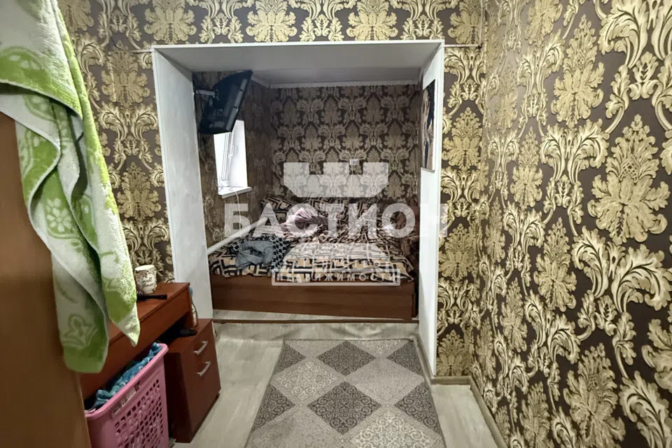 Продаётся 1-этажный дом, 55 м²