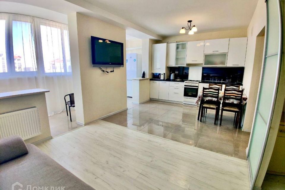 Продаётся 1-комнатная квартира, 37 м²