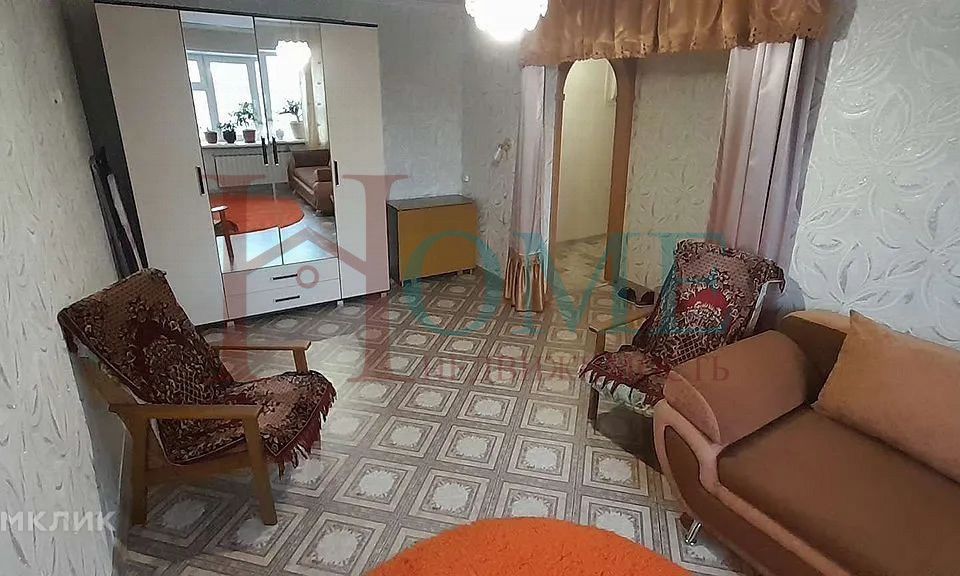 Сдаётся 2-комнатная квартира, 46 м²