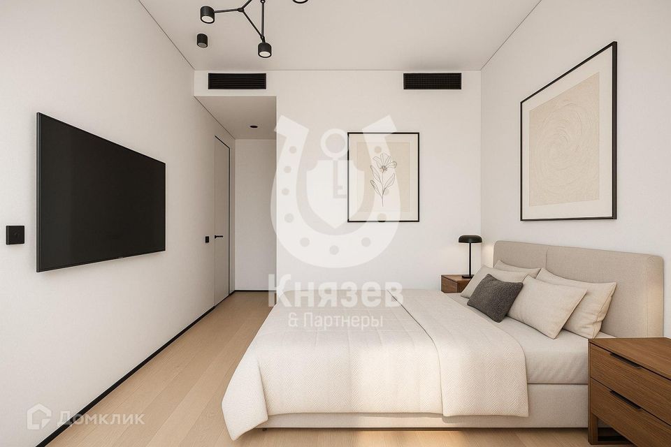 Продаётся 3-комнатная квартира, 68.9 м²