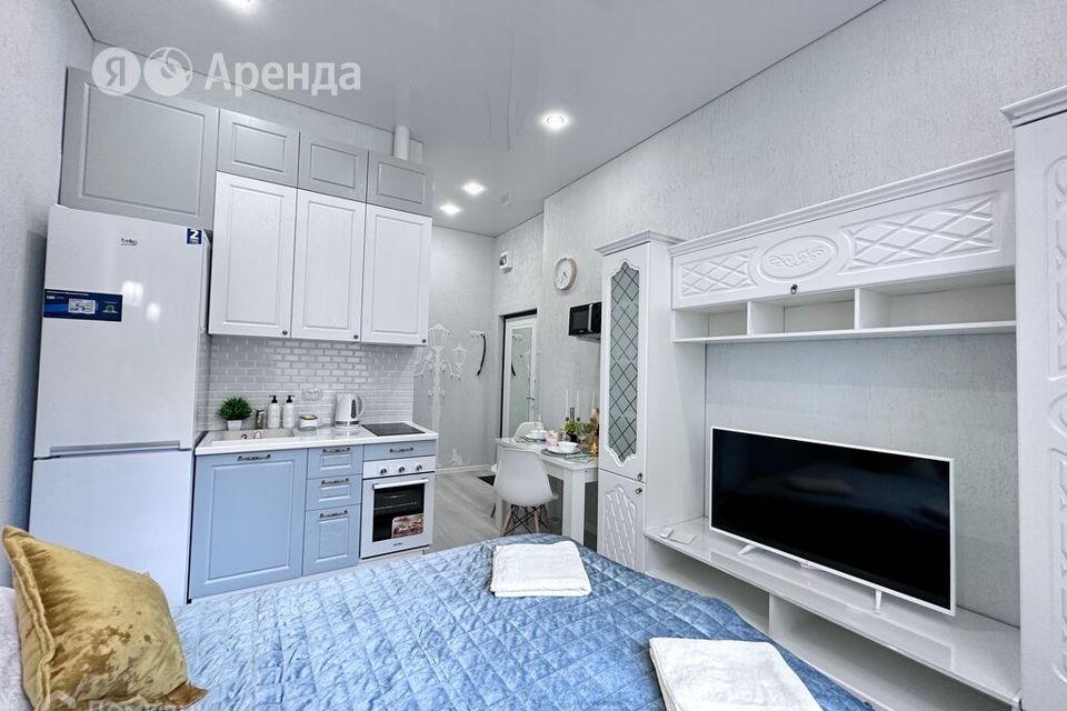 Сдаётся студия, 25 м²