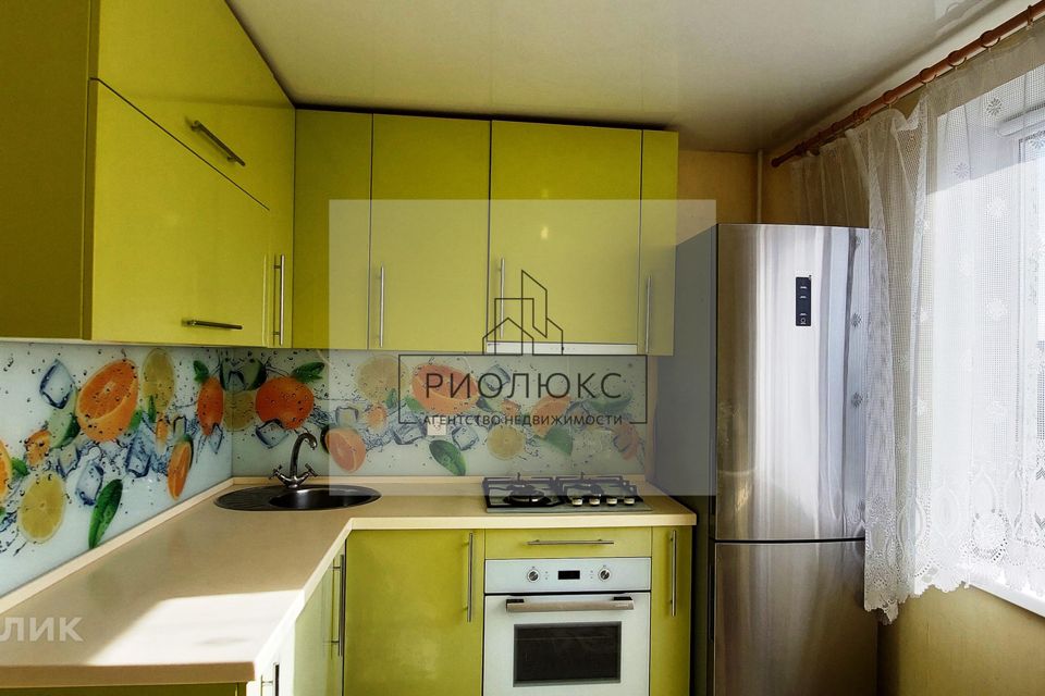 Продаётся 2-комнатная квартира, 50 м²