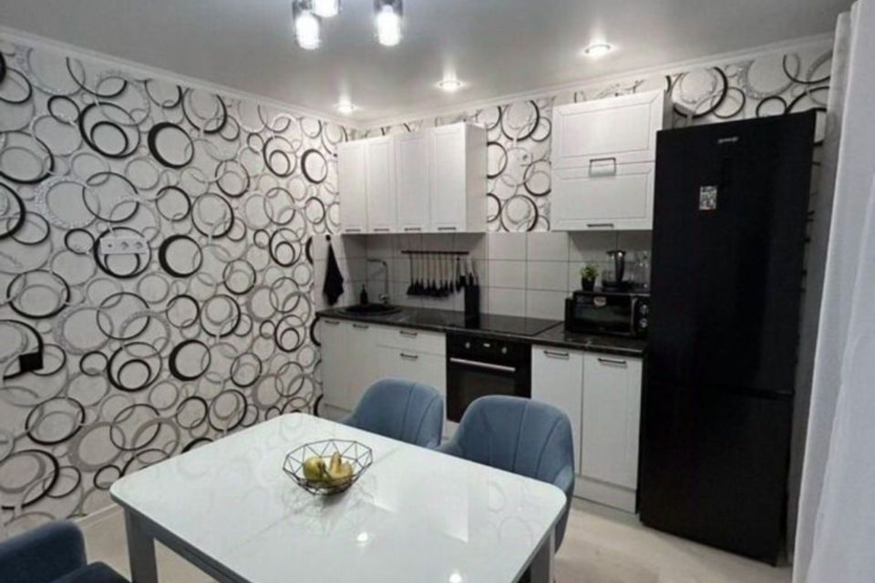 Продаётся 1-комнатная квартира, 40 м²