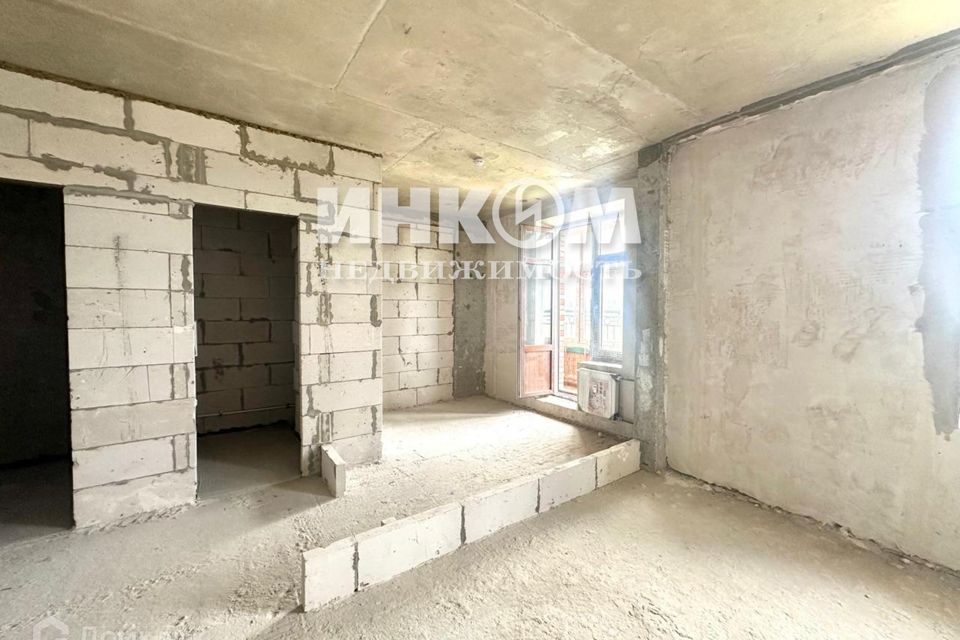 Продаётся 1-комнатная квартира, 35.4 м²