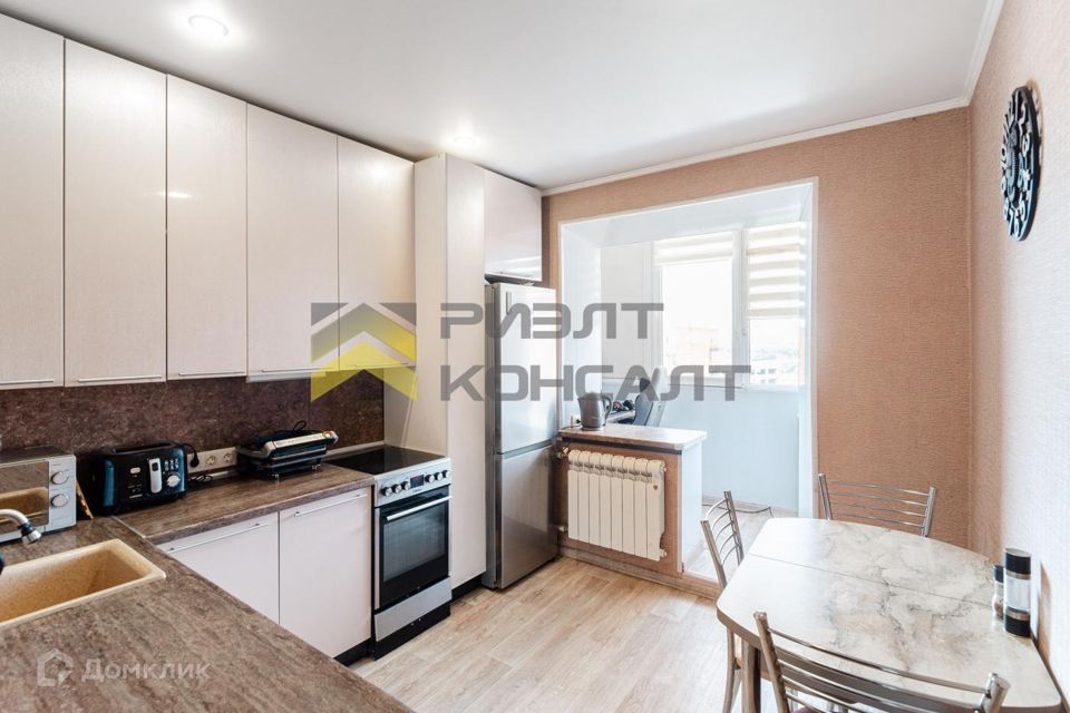 Продаётся 1-комнатная квартира, 33.1 м²