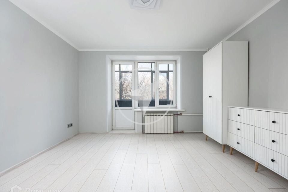Продаётся 2-комнатная квартира, 43 м²