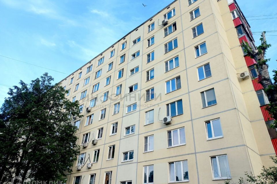 Продаётся 1-комнатная квартира, 32.6 м²