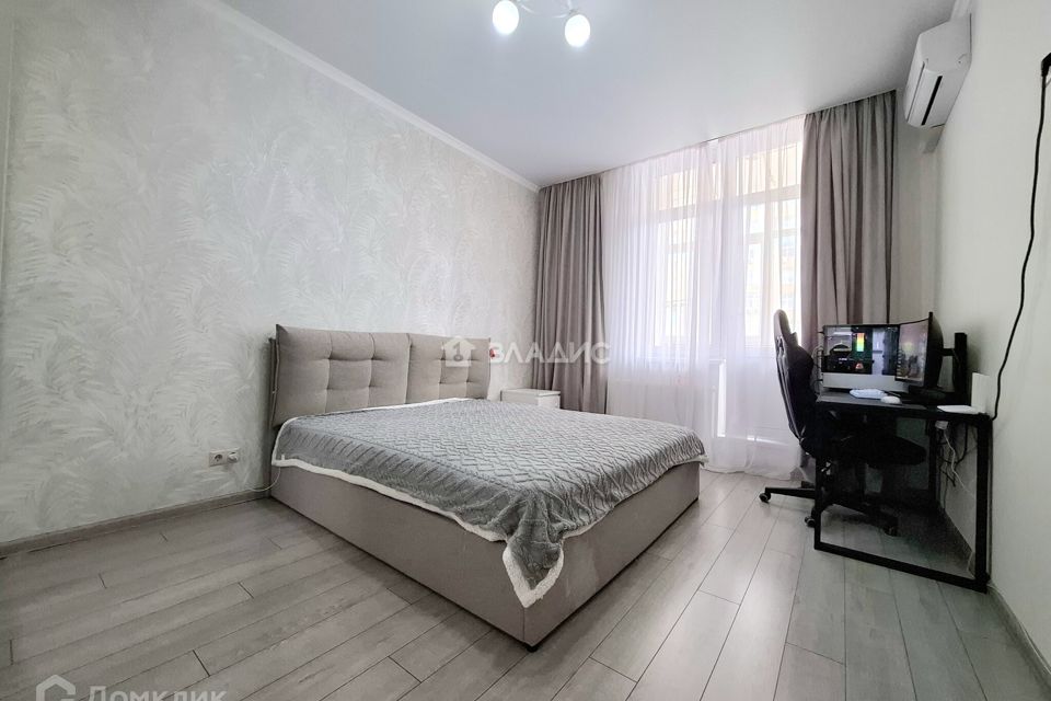 Сдаётся 1-комнатная квартира, 46.7 м²