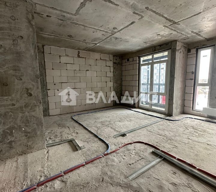 Продаётся 2-комнатная квартира, 39.1 м²