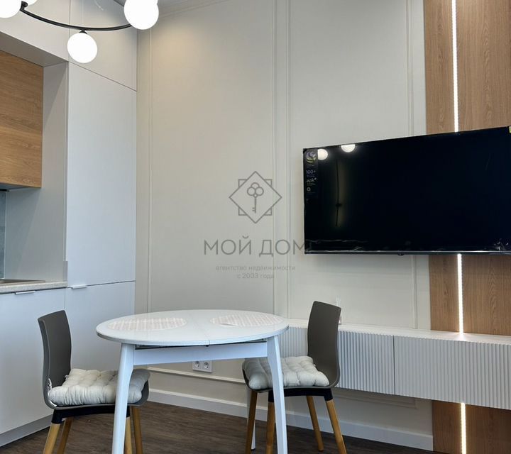 Сдаётся студия, 27 м²