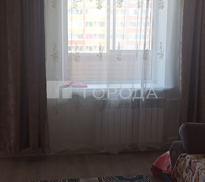Продаётся студия, 28.7 м²