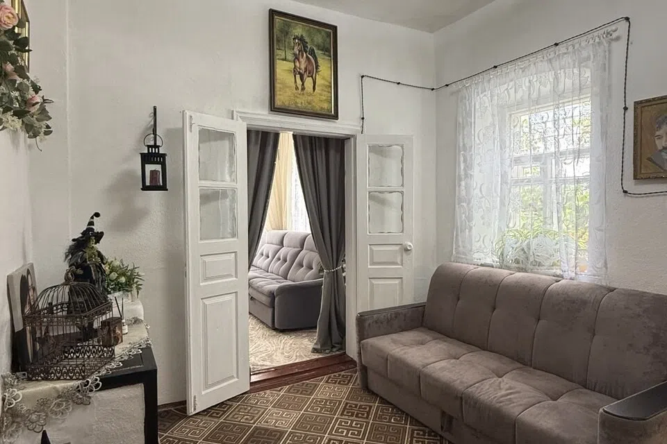 Продаётся 1-этажный дом, 66.9 м²