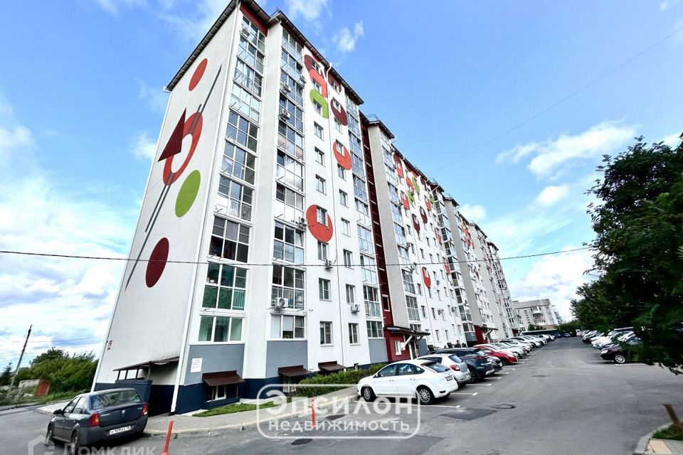 Продаётся 2-комнатная квартира, 59 м²