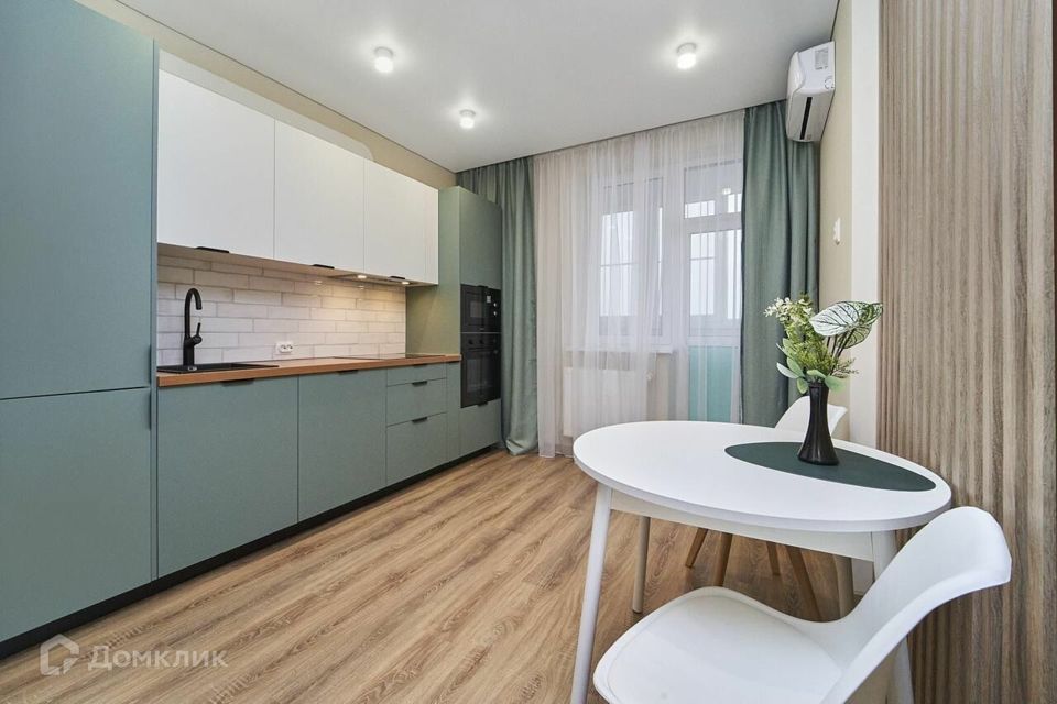 Продаётся 1-комнатная квартира, 35 м²