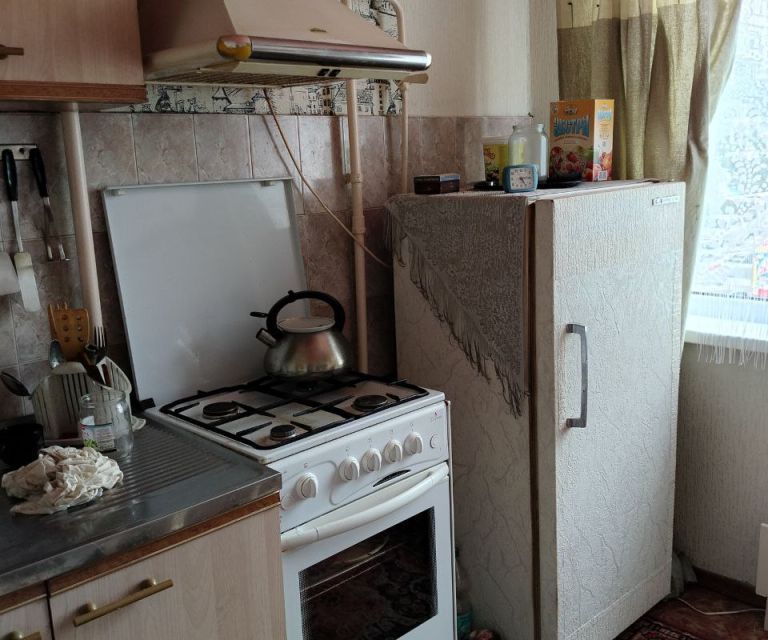 Продаётся 2-комнатная квартира, 50 м²