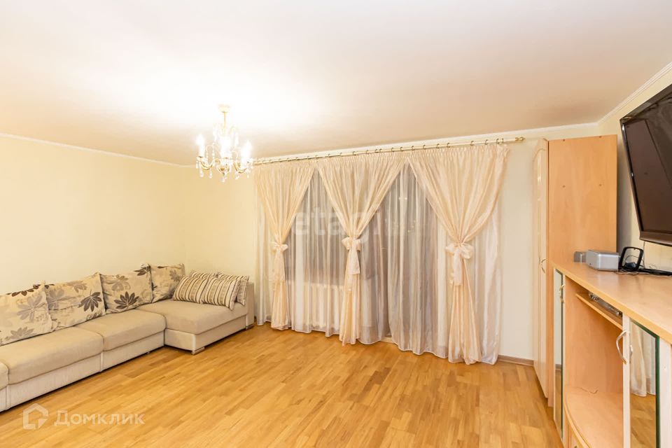 Продаётся 3-комнатная квартира, 80 м²