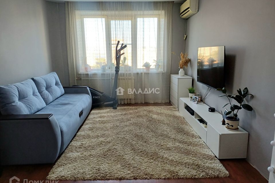 Продаётся 2-комнатная квартира, 55 м²