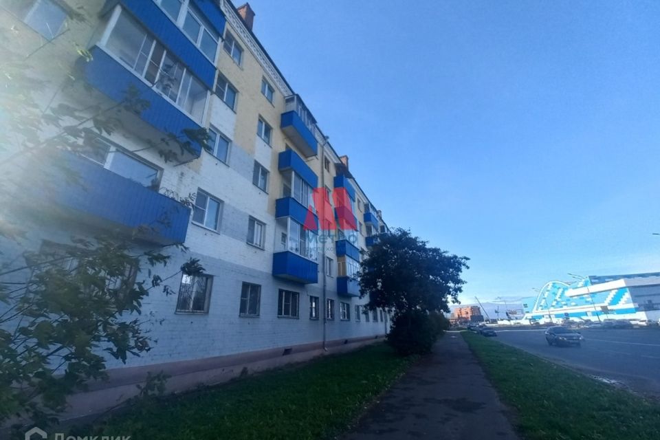 Сдаётся 1-комнатная квартира, 30 м²