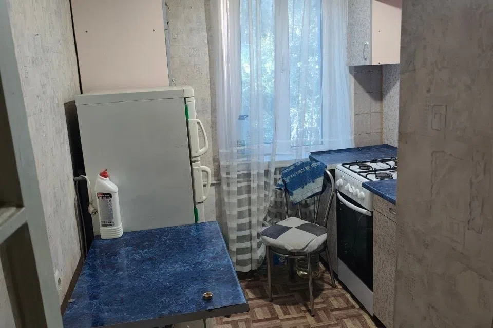 Сдаётся 1-комнатная квартира, 30 м²