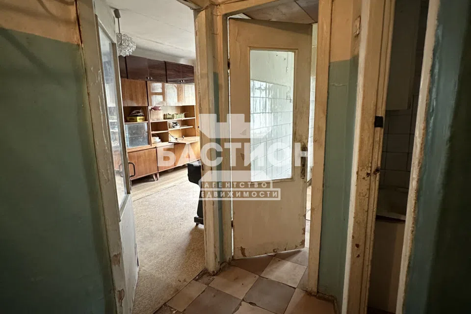 Продаётся 2-комнатная квартира, 42 м²