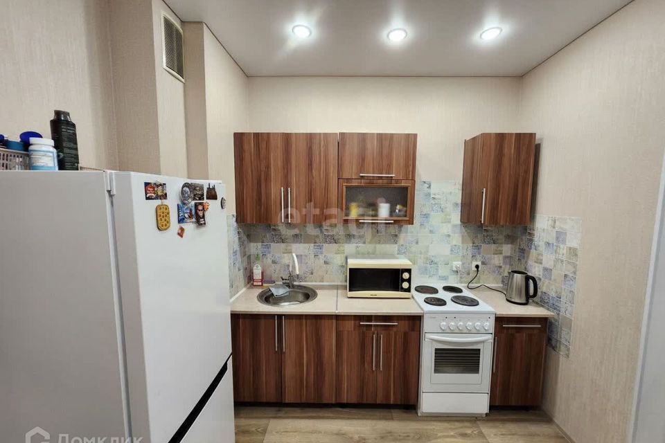 Продаётся 1-комнатная квартира, 34 м²