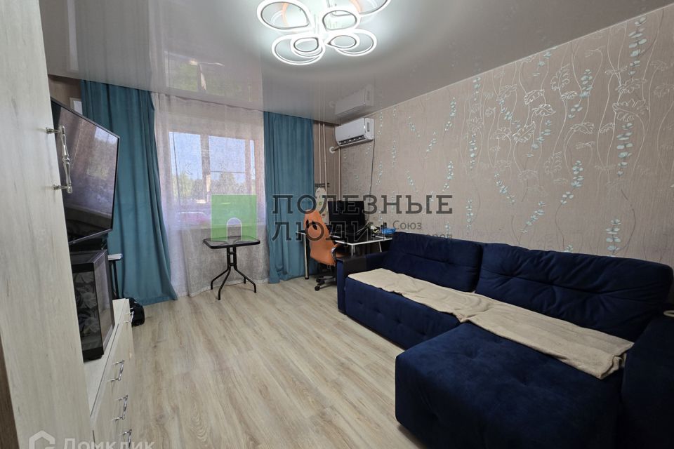 Продаётся 2-комнатная квартира, 49.2 м²