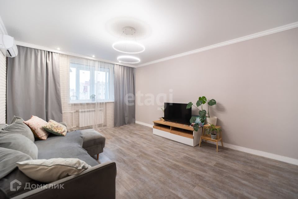 Продаётся 2-комнатная квартира, 51.5 м²