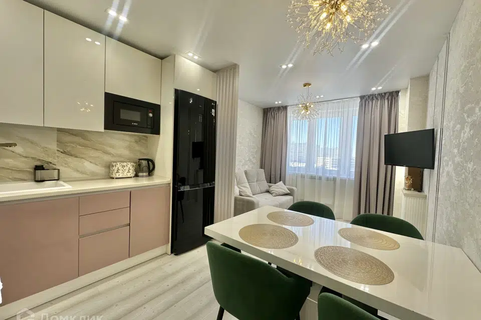 Продаётся 2-комнатная квартира, 42.9 м²