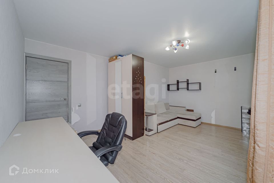 Продаётся 2-комнатная квартира, 41.7 м²