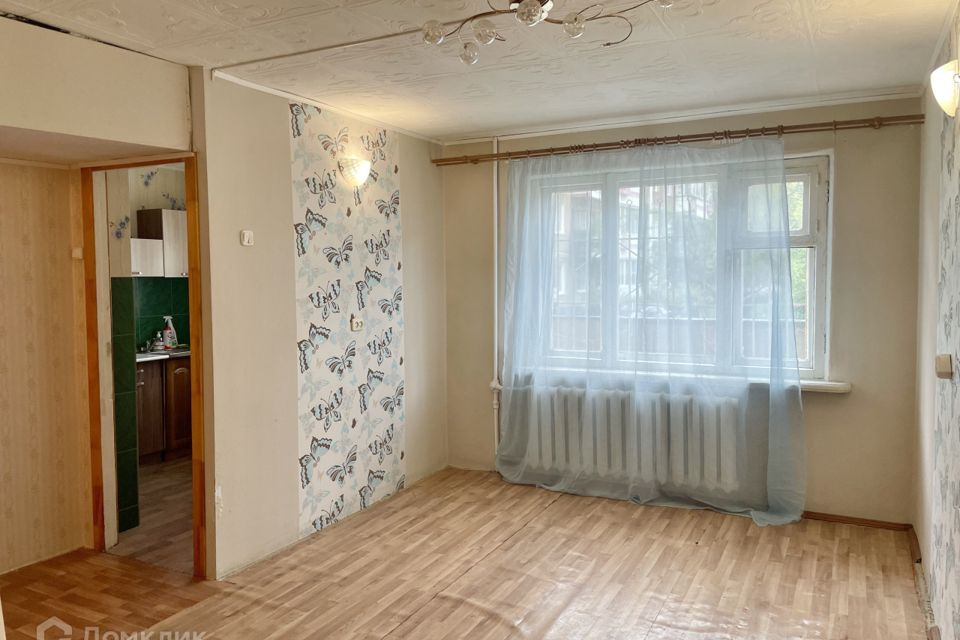 Продаётся 1-комнатная квартира, 28 м²