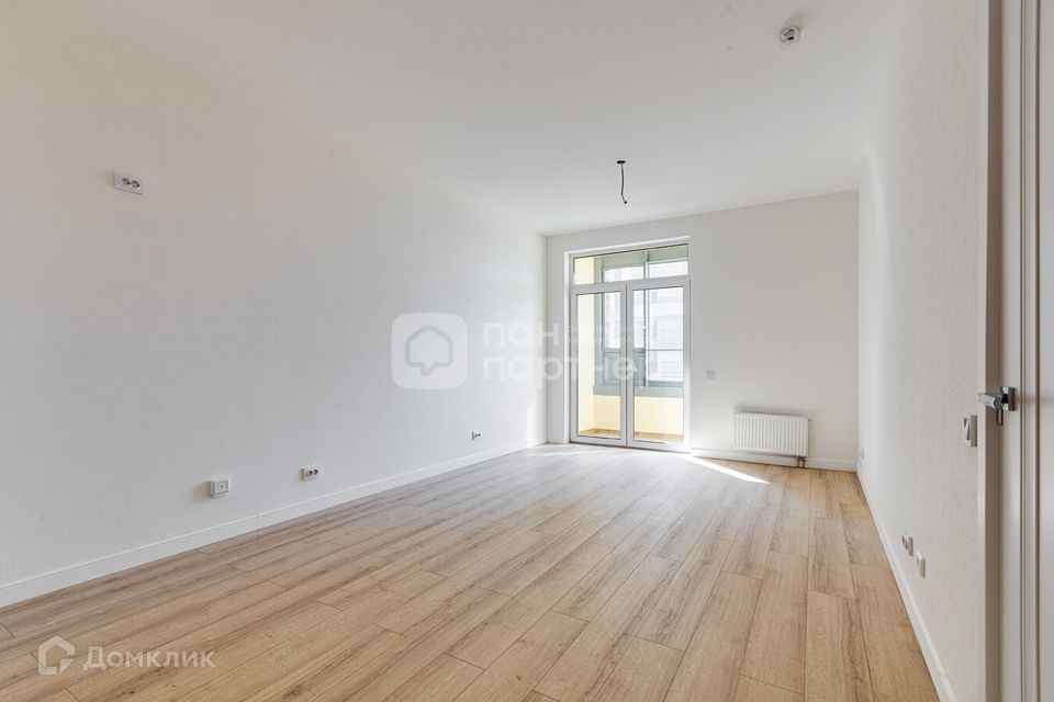 Продаётся 1-комнатная квартира, 33 м²