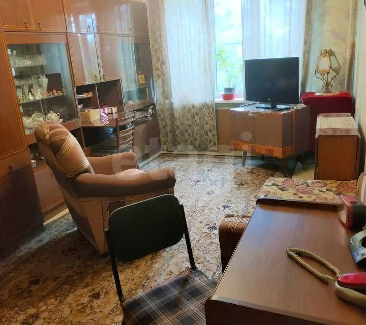 Продаётся 1-комнатная квартира, 32.8 м²