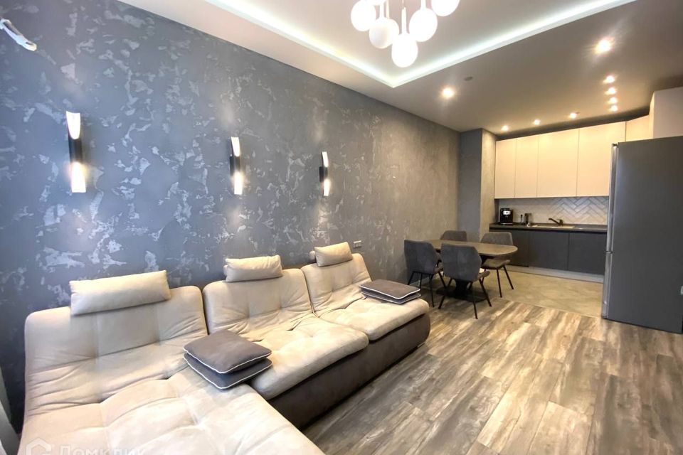 Продаётся 2-комнатная квартира, 51.6 м²