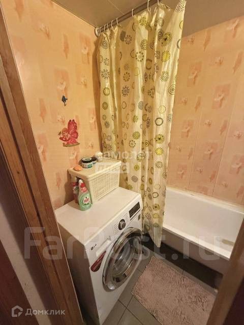 Продаётся 2-комнатная квартира, 54.8 м²