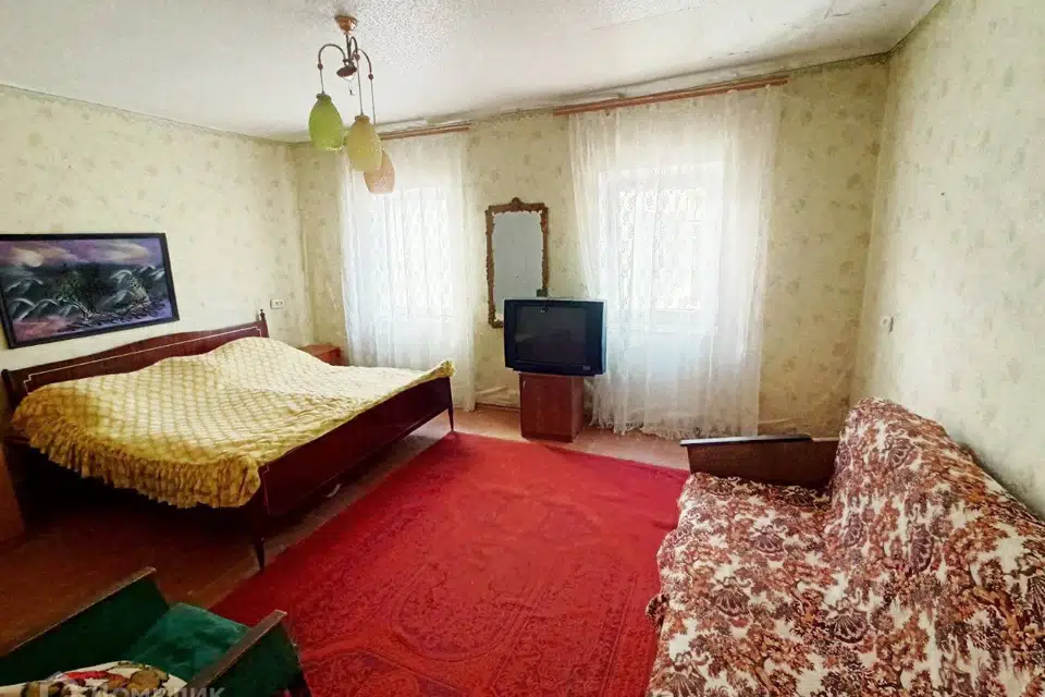 Продаётся 1-этажный дом, 68.4 м²