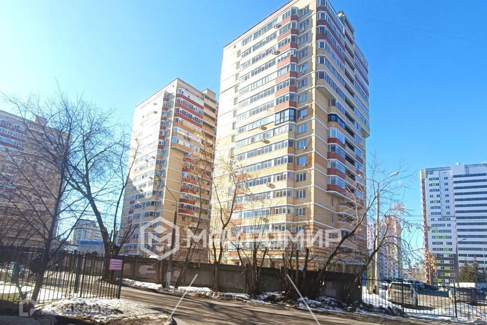 Продаётся 3-комнатная квартира, 74 м²