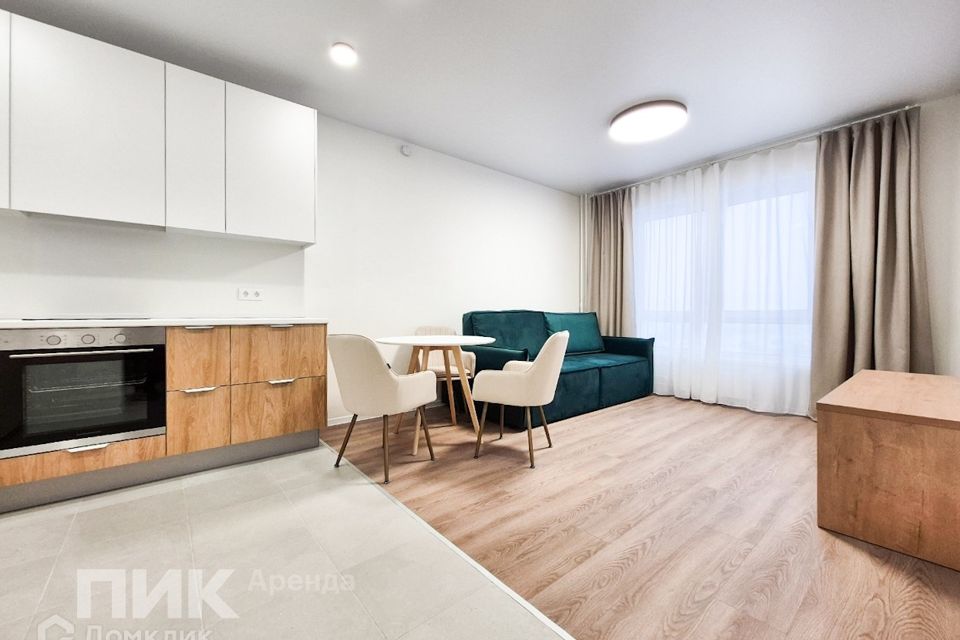 Сдаётся 1-комнатная квартира, 39.5 м²