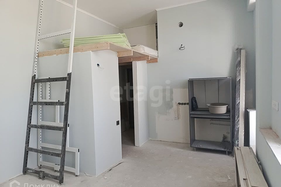 Продаётся 2-комнатная квартира, 52 м²