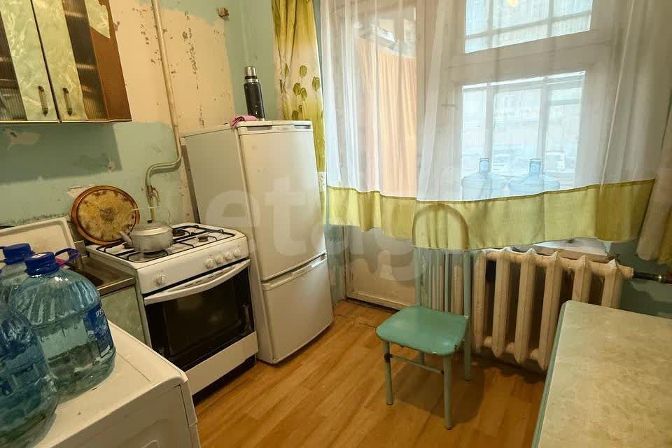 Продаётся 2-комнатная квартира, 45.8 м²