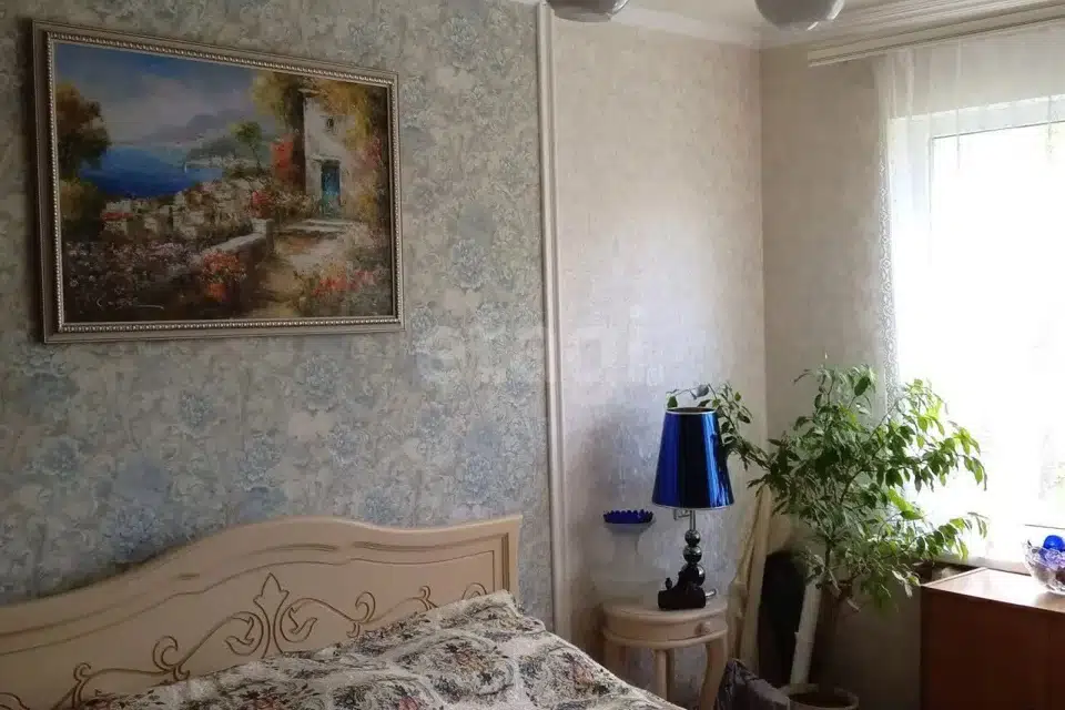 Продаётся 3-комнатная квартира, 60 м²