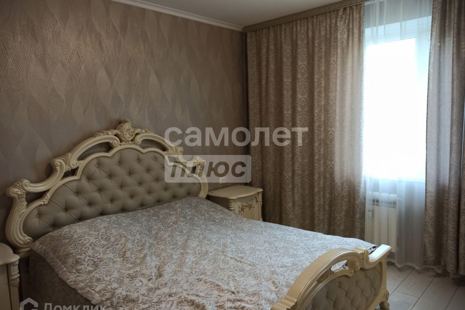Продаётся 2-комнатная квартира, 56.4 м²