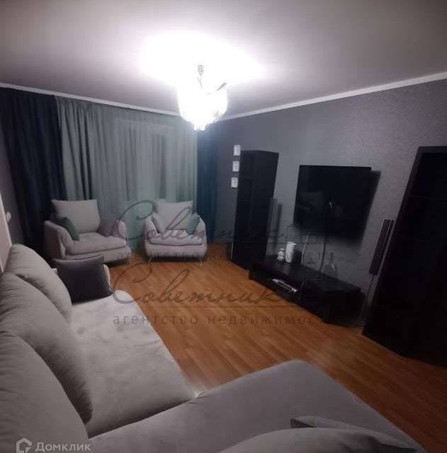 Продаётся 2-комнатная квартира, 63.1 м²