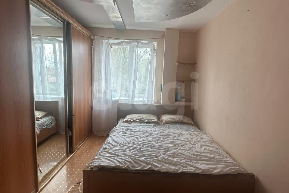 Продаётся 3-комнатная квартира, 64.8 м²