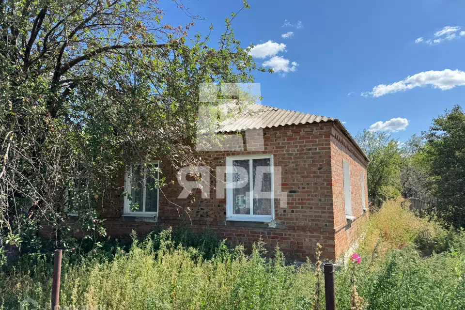 Продаётся 1-этажный дом, 70 м²