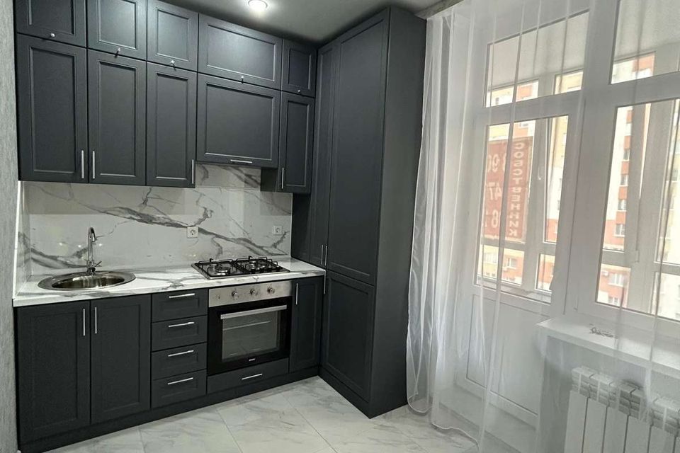 Продаётся 1-комнатная квартира, 34 м²